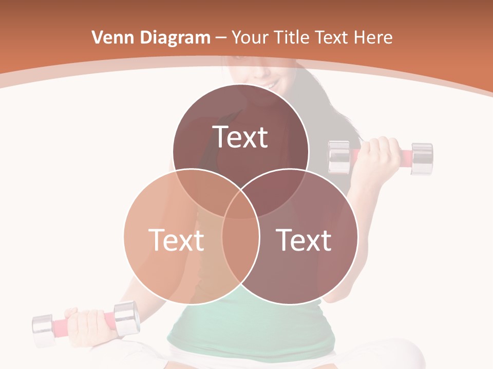 Style Pretty Sport PowerPoint Template