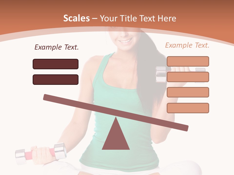 Style Pretty Sport PowerPoint Template