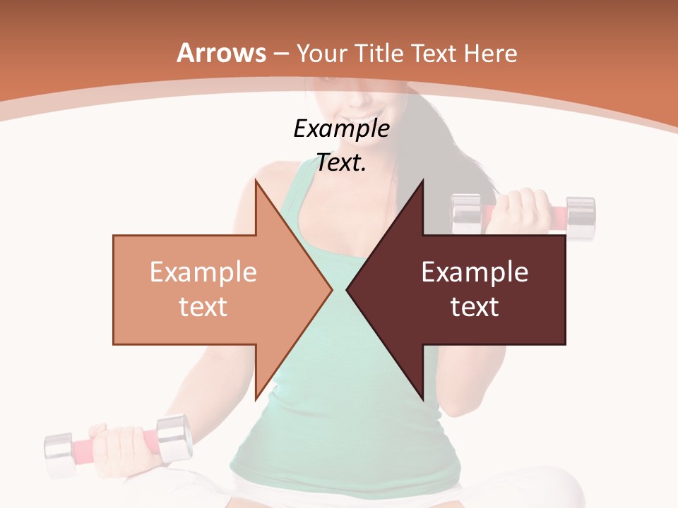 Style Pretty Sport PowerPoint Template