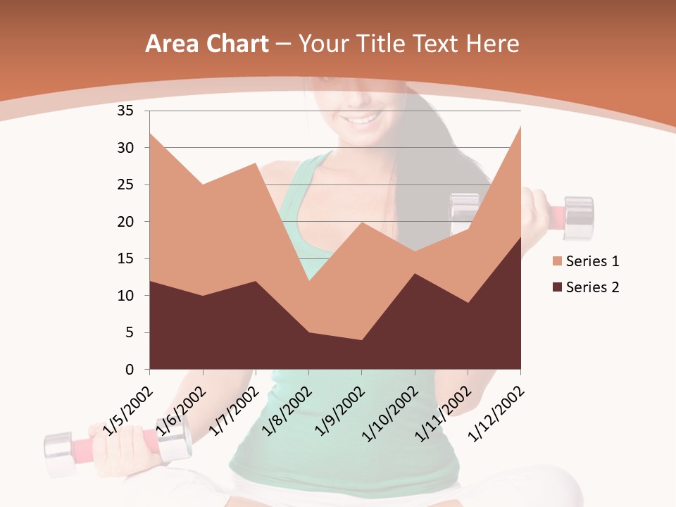 Style Pretty Sport PowerPoint Template