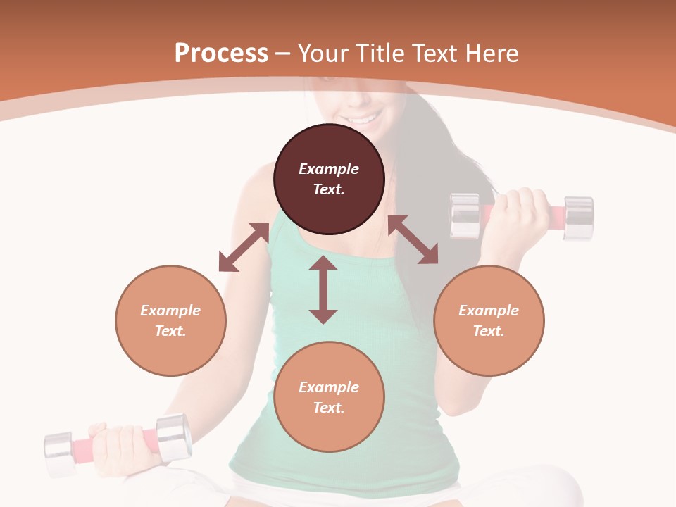 Style Pretty Sport PowerPoint Template