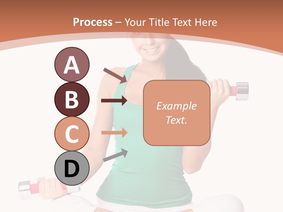 Style Pretty Sport PowerPoint Template