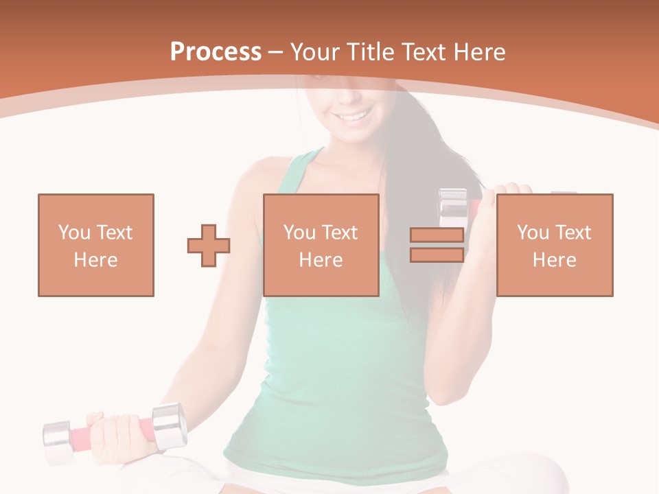 Style Pretty Sport PowerPoint Template