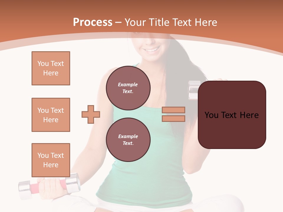 Style Pretty Sport PowerPoint Template