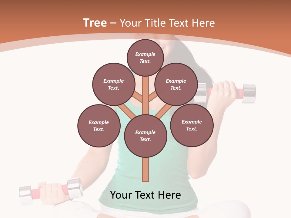 Style Pretty Sport PowerPoint Template