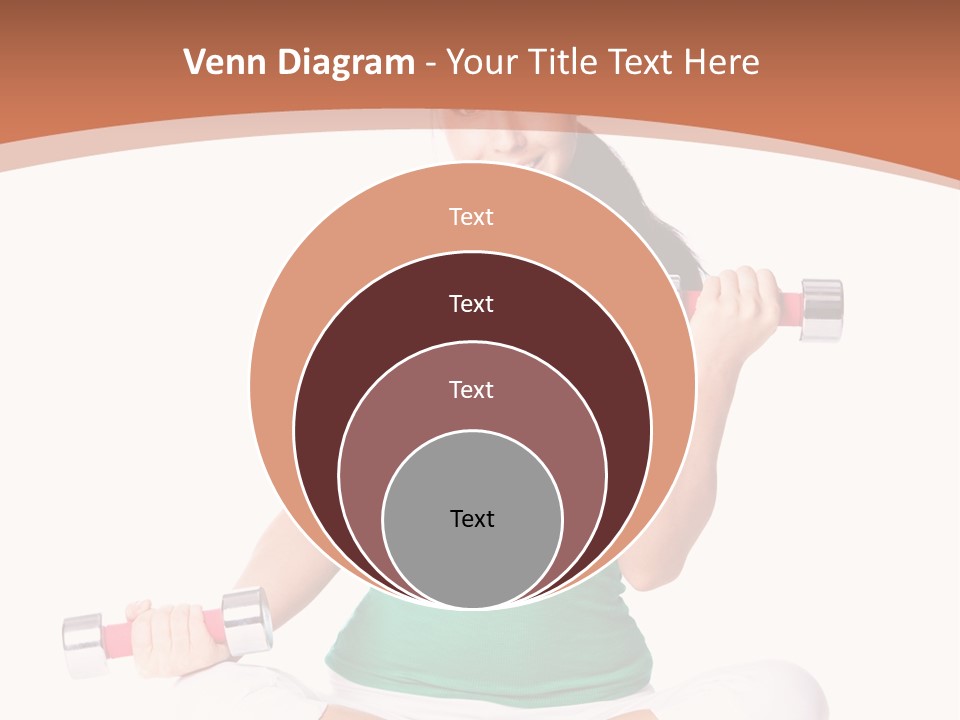 Style Pretty Sport PowerPoint Template