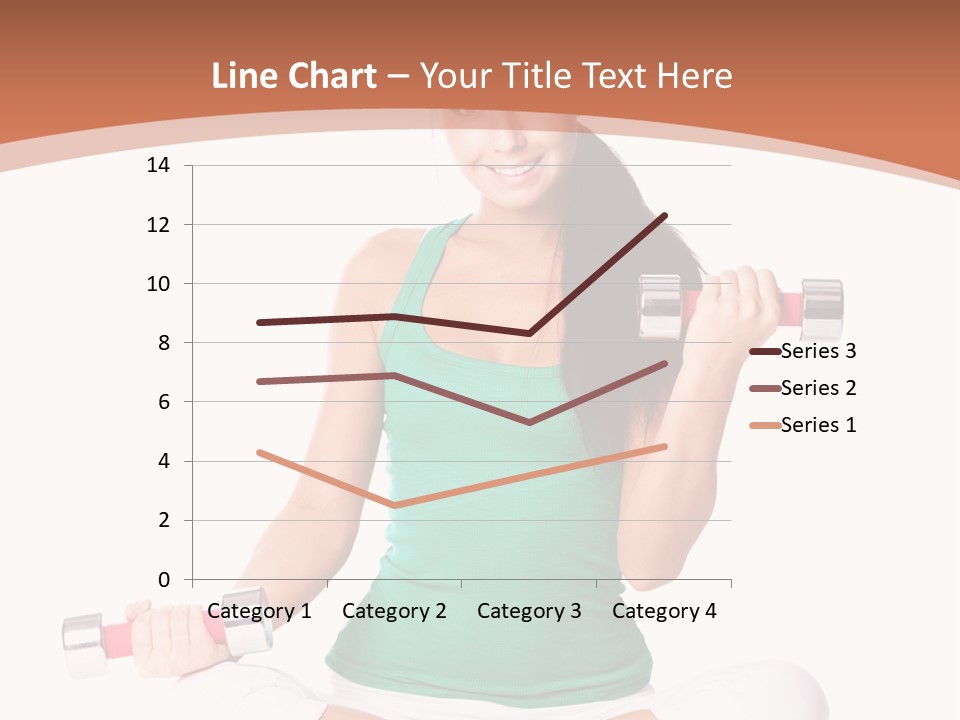 Style Pretty Sport PowerPoint Template