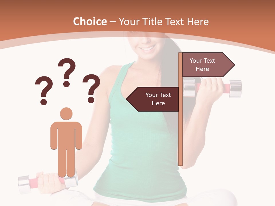 Style Pretty Sport PowerPoint Template