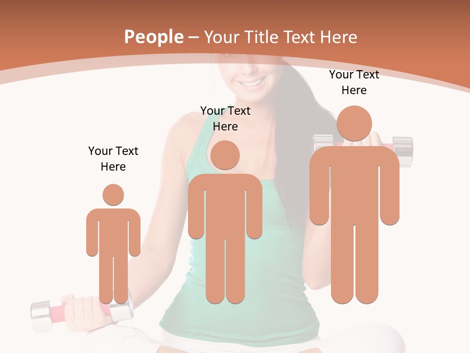 Style Pretty Sport PowerPoint Template