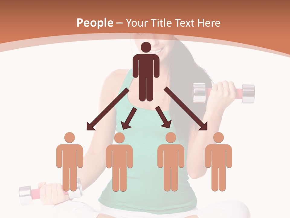 Style Pretty Sport PowerPoint Template