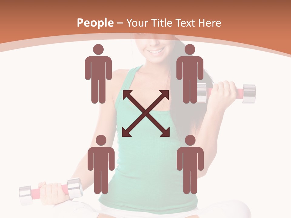 Style Pretty Sport PowerPoint Template