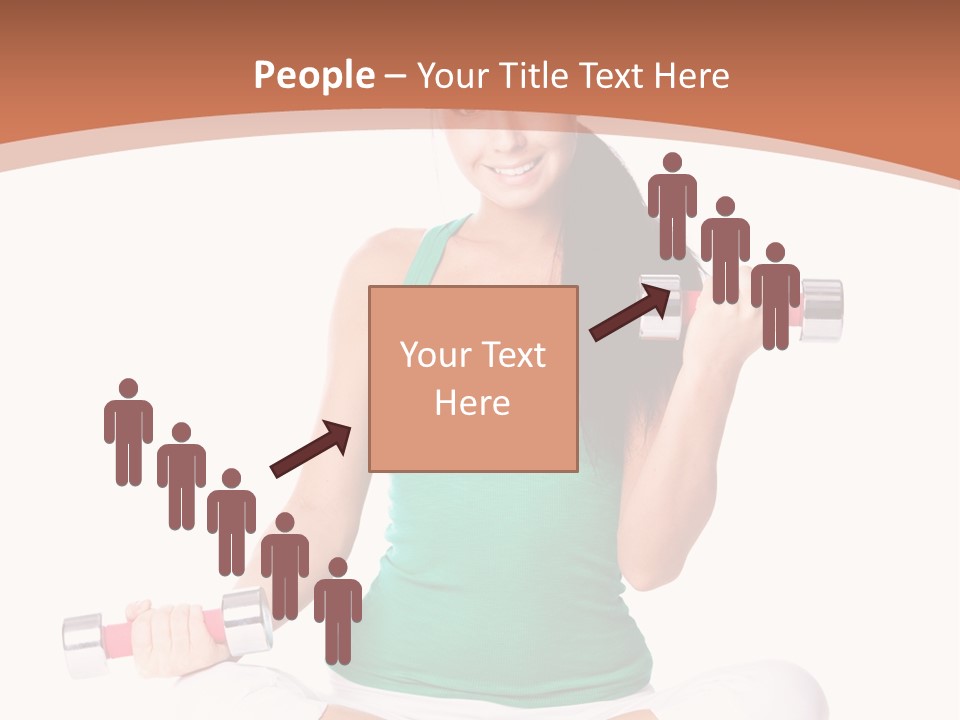 Style Pretty Sport PowerPoint Template