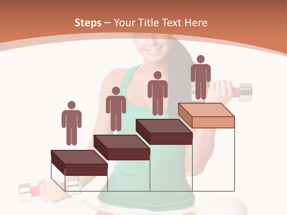 Style Pretty Sport PowerPoint Template