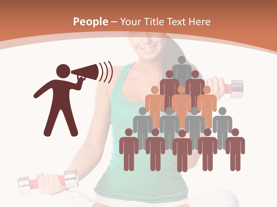 Style Pretty Sport PowerPoint Template