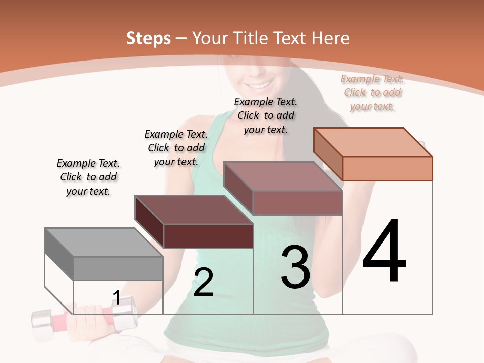 Style Pretty Sport PowerPoint Template