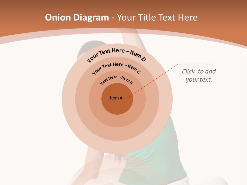 Weight Studio Train PowerPoint Template