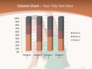 Weight Studio Train PowerPoint Template