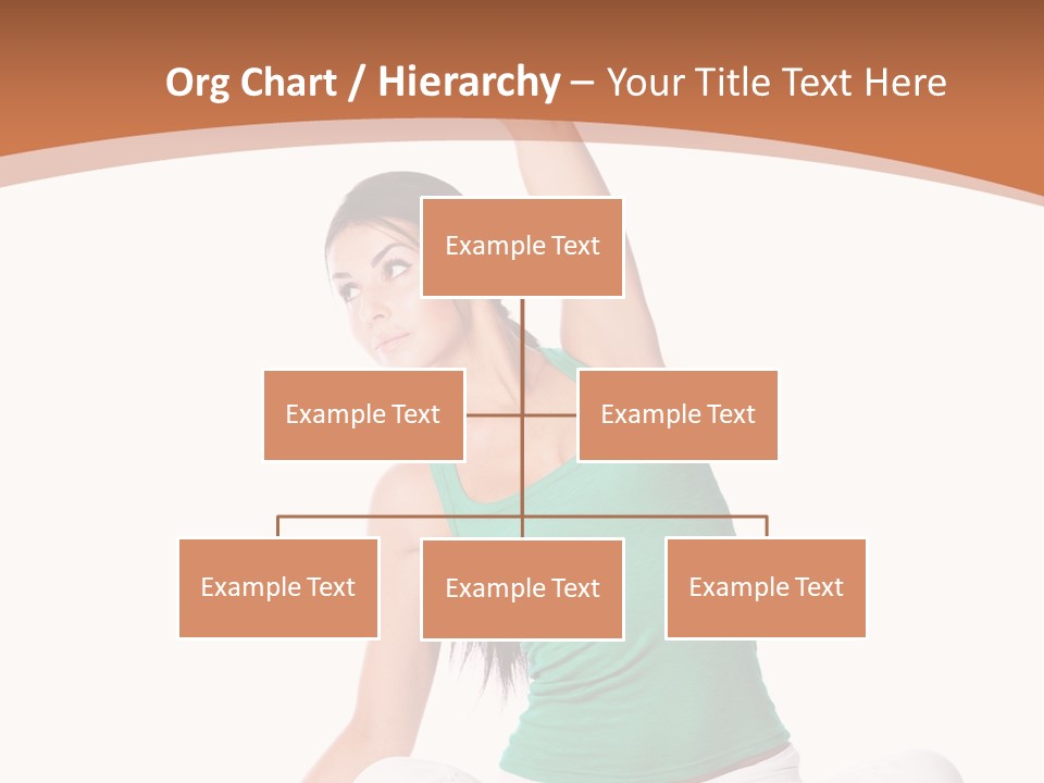 Weight Studio Train PowerPoint Template