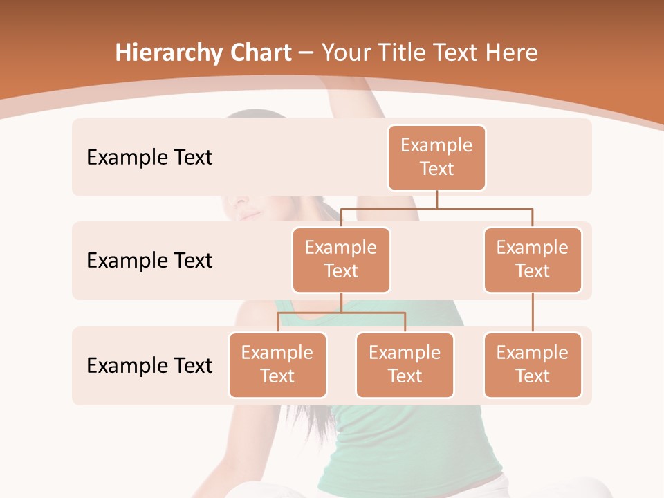 Weight Studio Train PowerPoint Template
