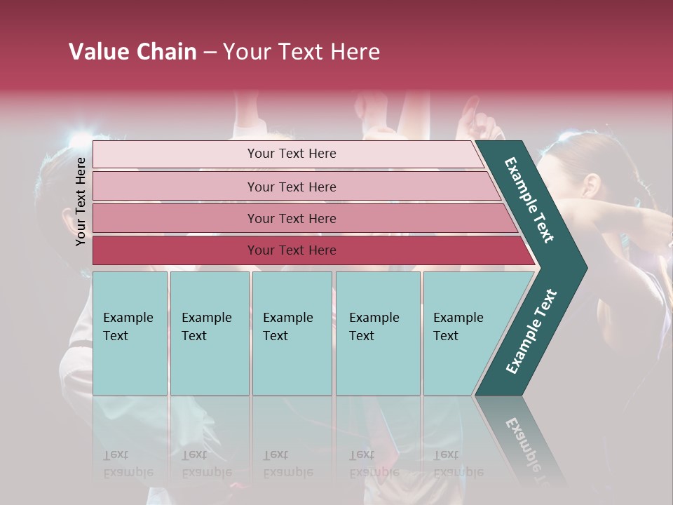 Glad Positive Party PowerPoint Template