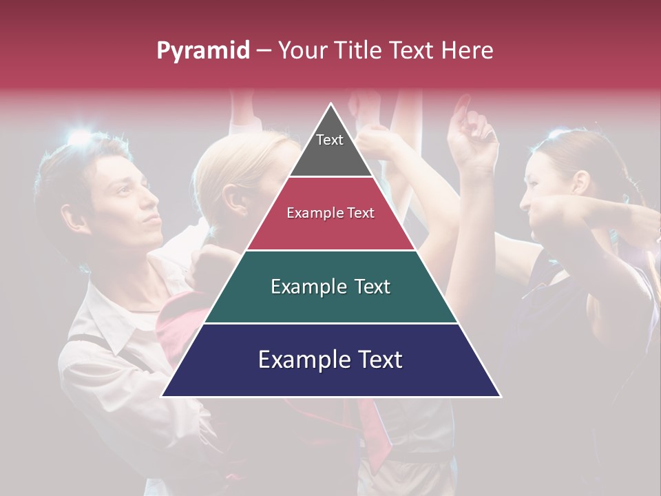 Glad Positive Party PowerPoint Template