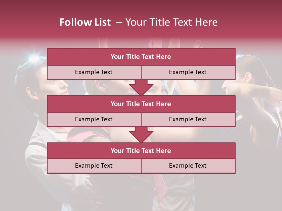 Glad Positive Party PowerPoint Template
