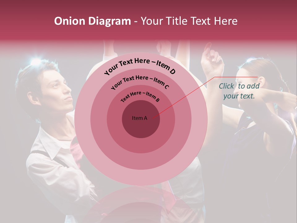 Glad Positive Party PowerPoint Template