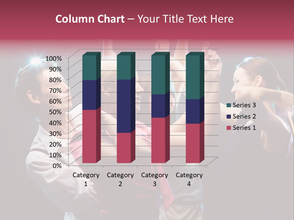 Glad Positive Party PowerPoint Template