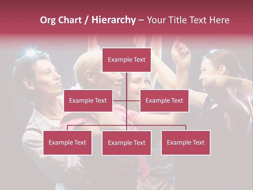 Glad Positive Party PowerPoint Template