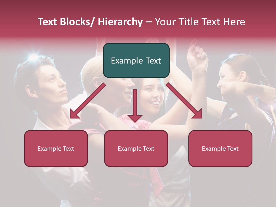 Glad Positive Party PowerPoint Template