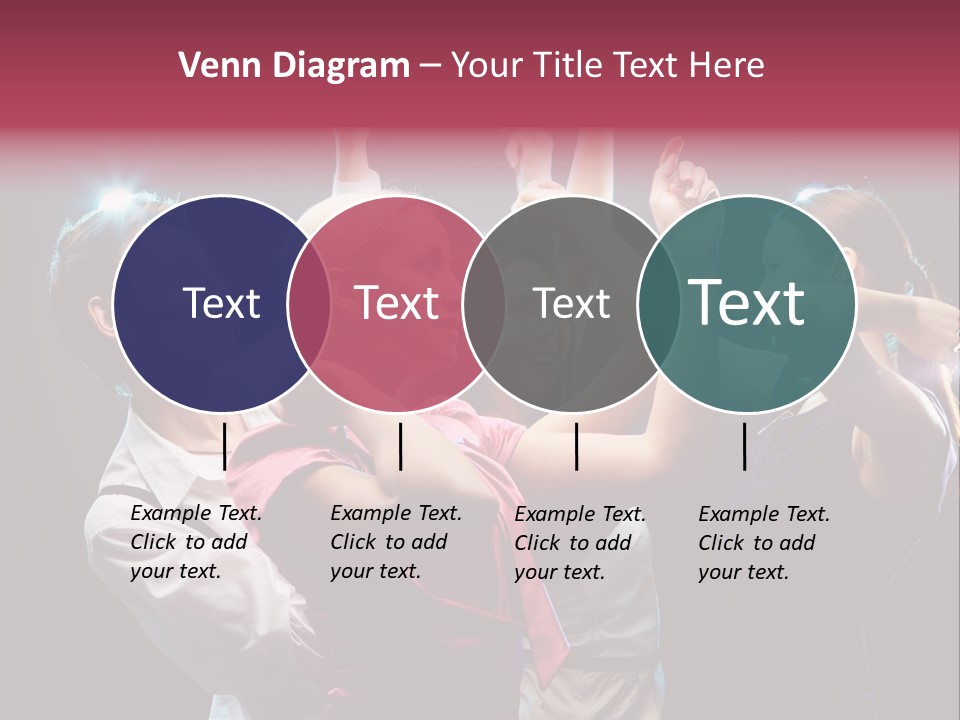 Glad Positive Party PowerPoint Template