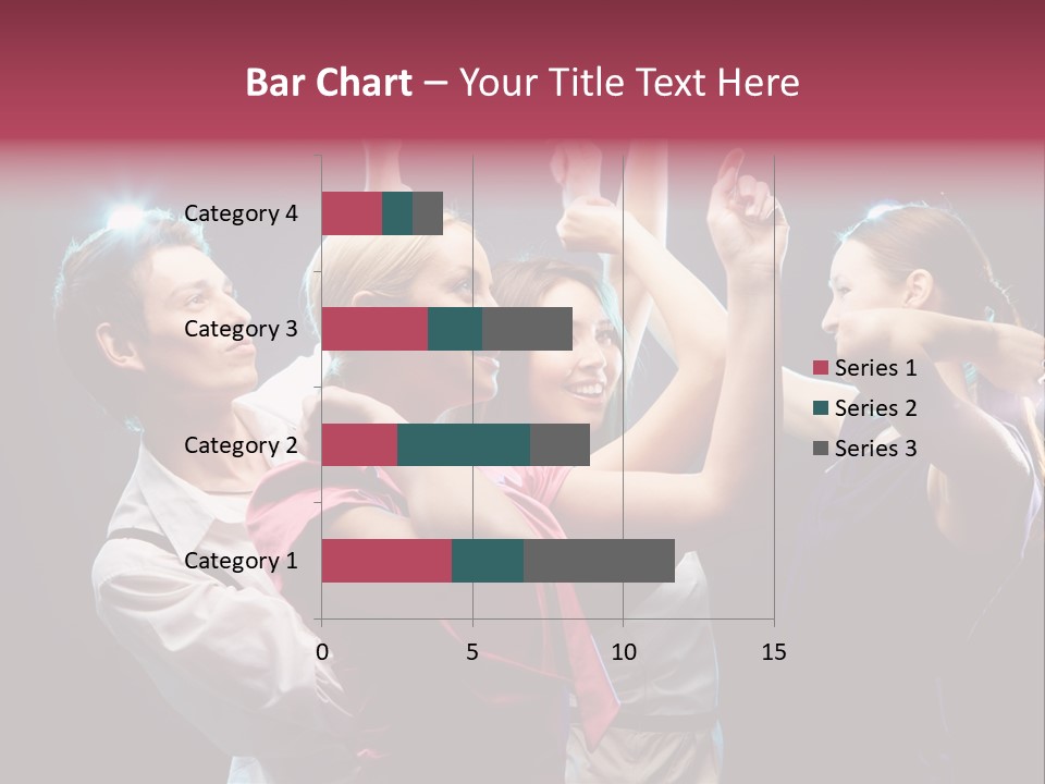 Glad Positive Party PowerPoint Template