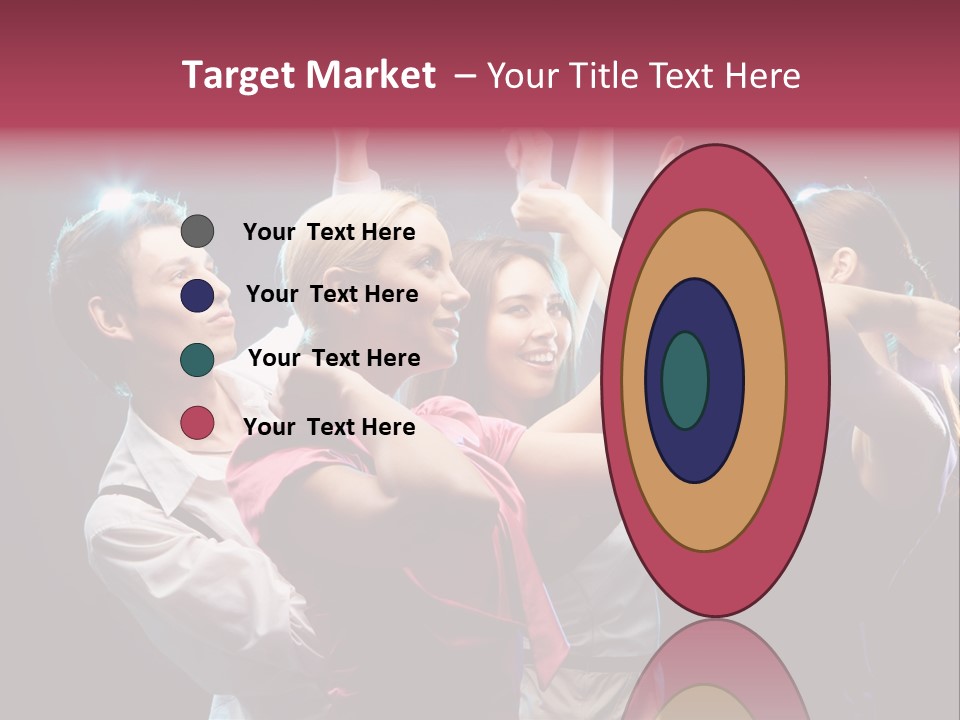 Glad Positive Party PowerPoint Template