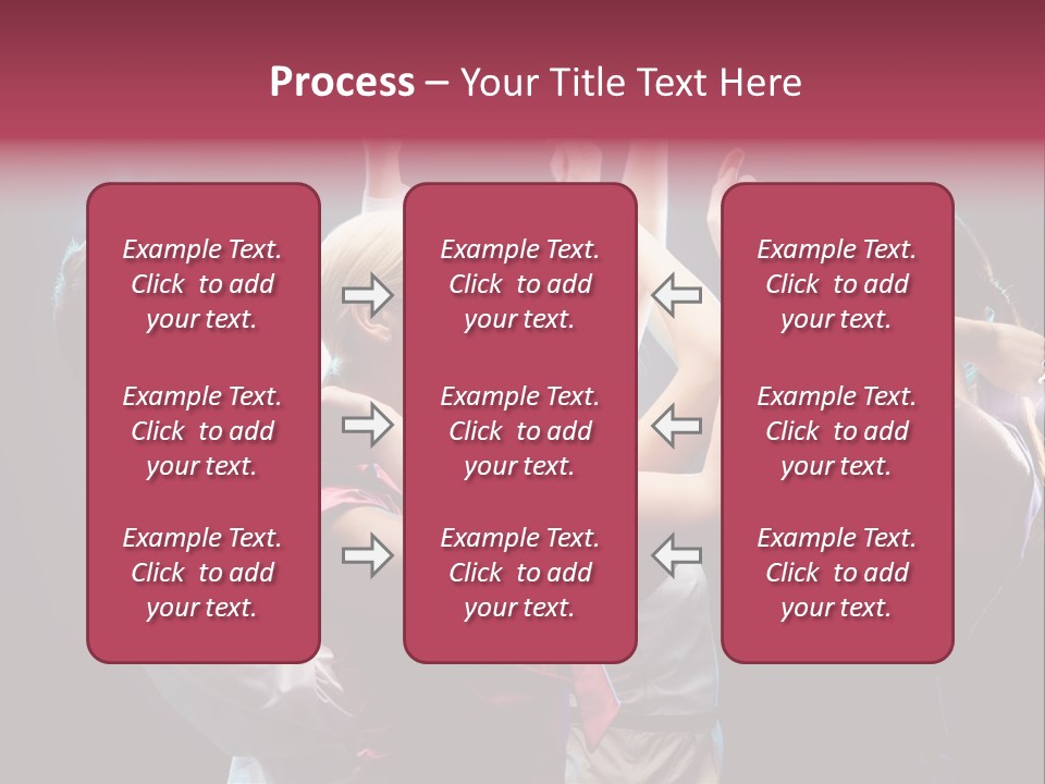 Glad Positive Party PowerPoint Template