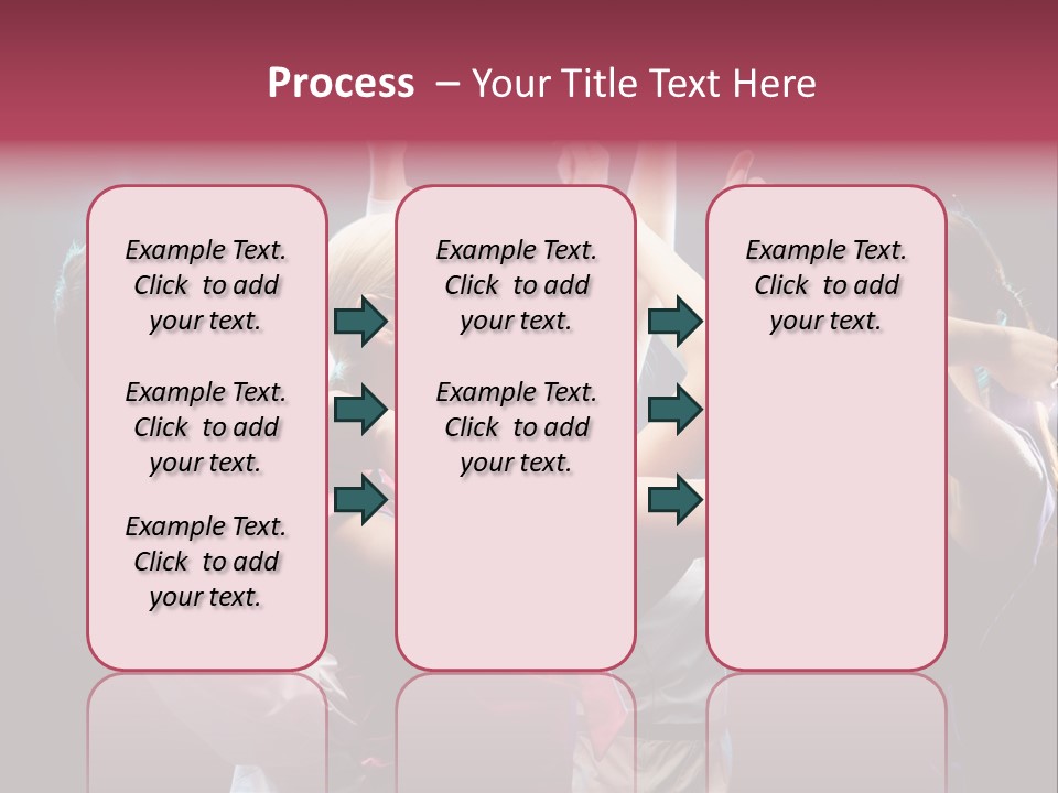 Glad Positive Party PowerPoint Template