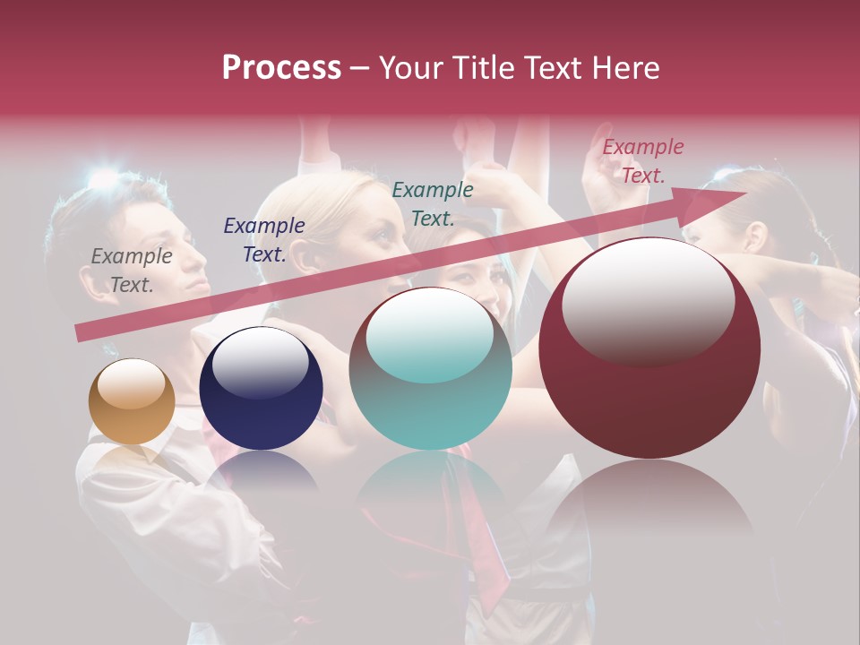 Glad Positive Party PowerPoint Template