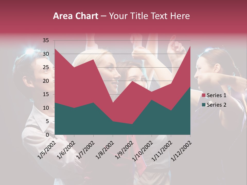 Glad Positive Party PowerPoint Template