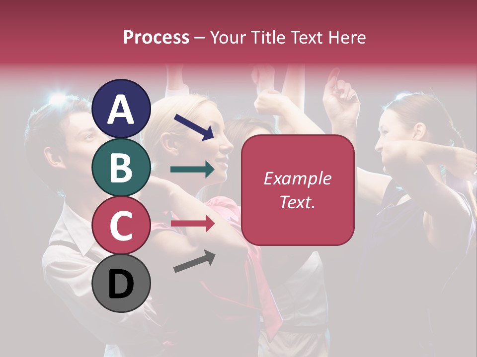 Glad Positive Party PowerPoint Template