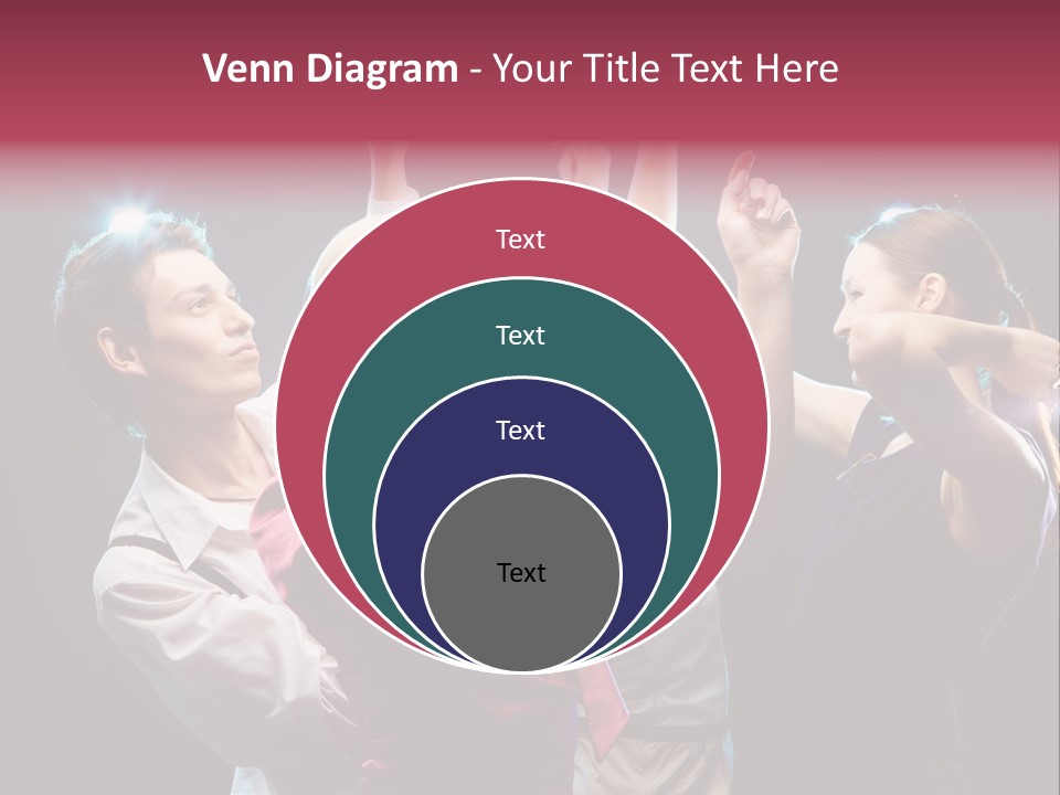 Glad Positive Party PowerPoint Template