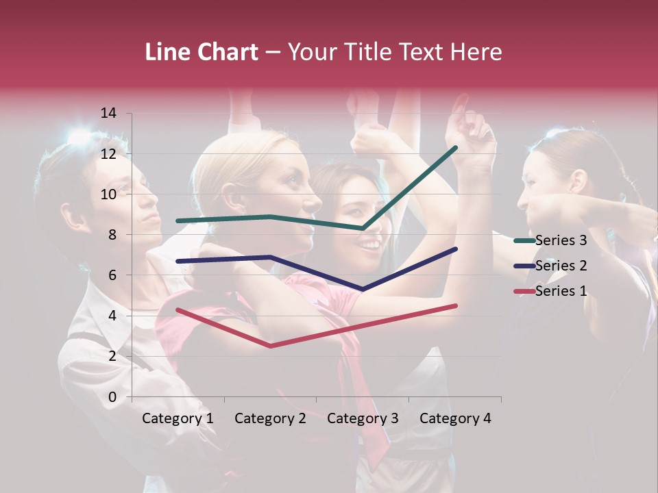 Glad Positive Party PowerPoint Template