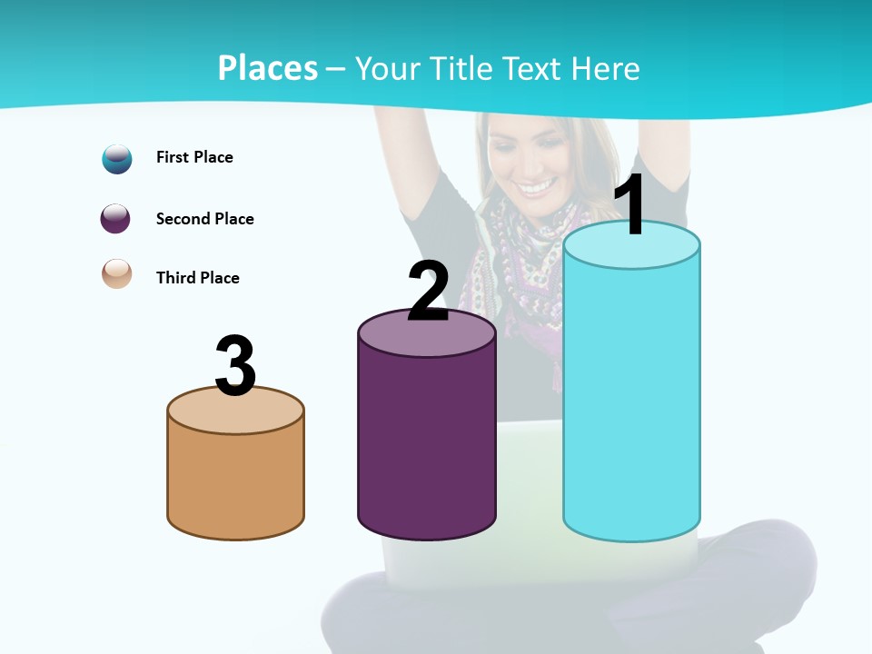 Excited  Twenties PowerPoint Template