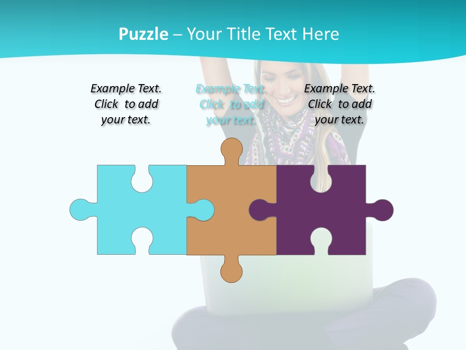 Excited  Twenties PowerPoint Template