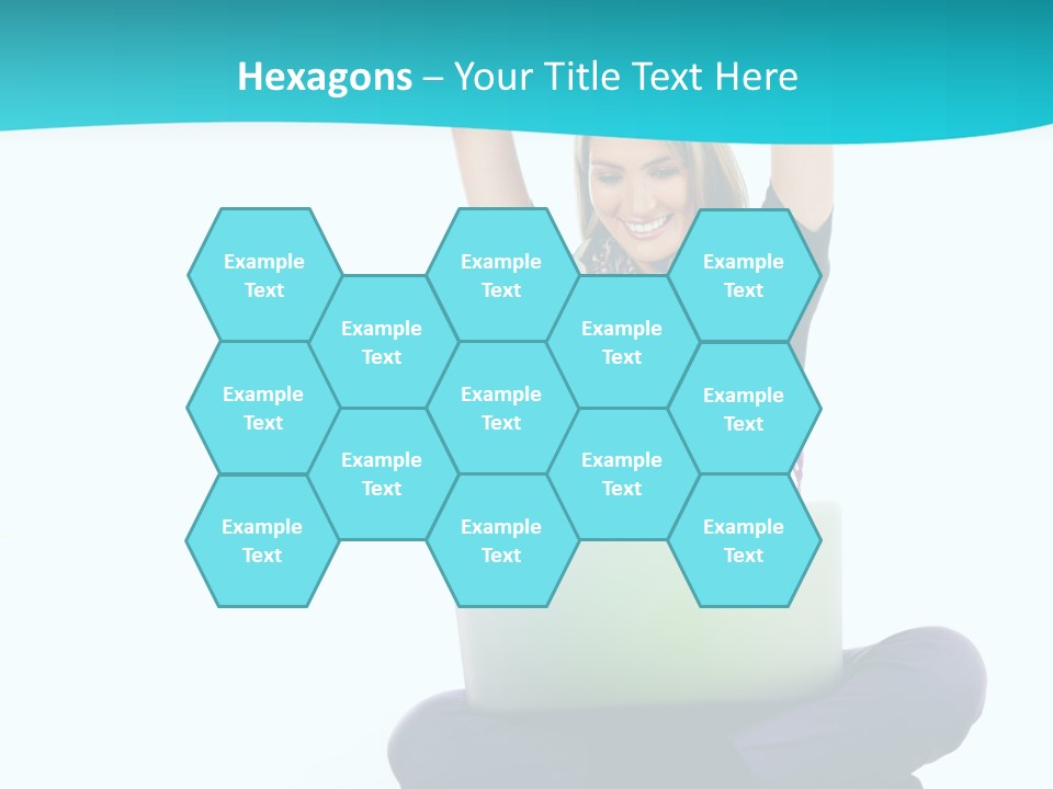 Excited  Twenties PowerPoint Template