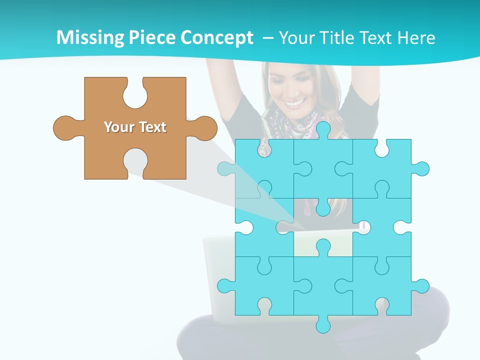 Excited  Twenties PowerPoint Template