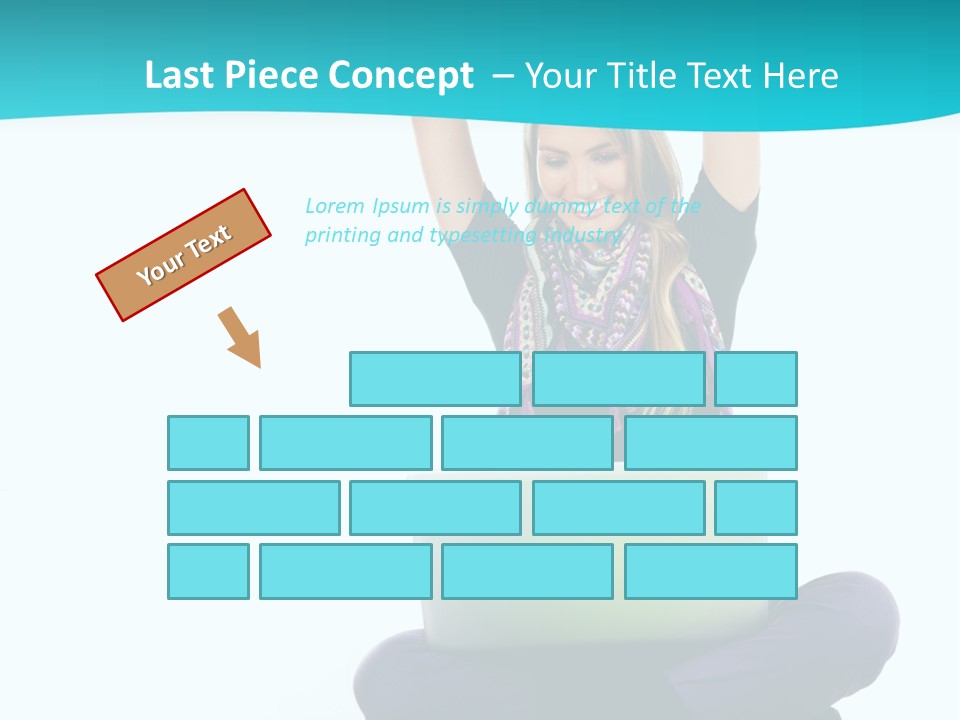 Excited  Twenties PowerPoint Template