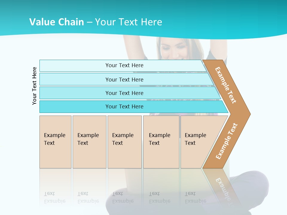 Excited  Twenties PowerPoint Template