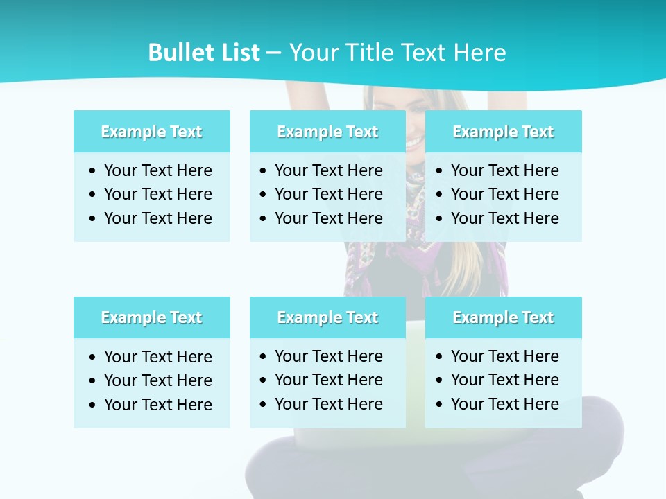 Excited  Twenties PowerPoint Template