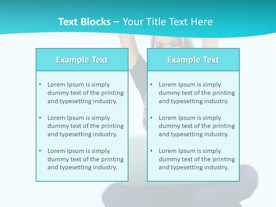 Excited  Twenties PowerPoint Template