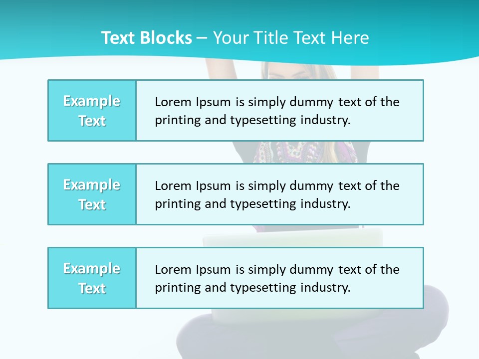 Excited  Twenties PowerPoint Template