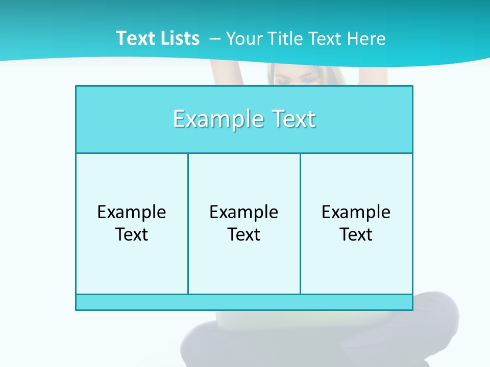 Excited  Twenties PowerPoint Template
